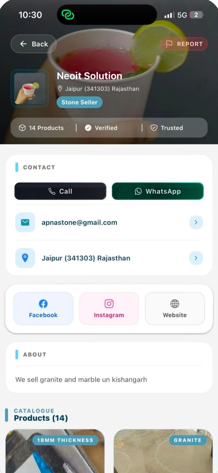 Secure Checkout and Delivery Tracking