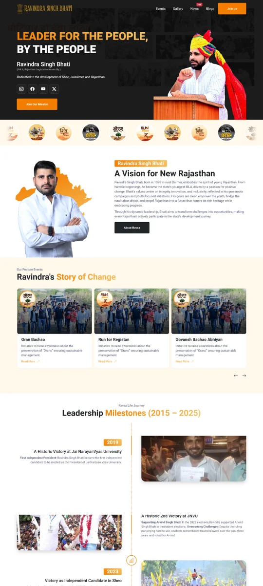 ravindra-singh-project